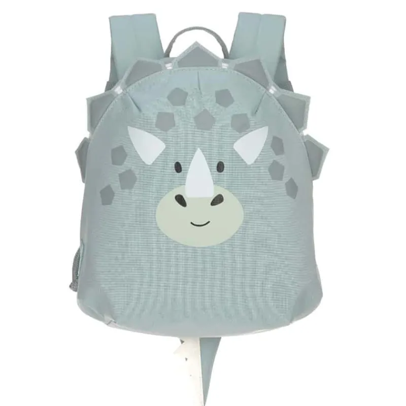 Lässig tiny rugzakje Dino> Zakken & Tassen|Kleutertassen