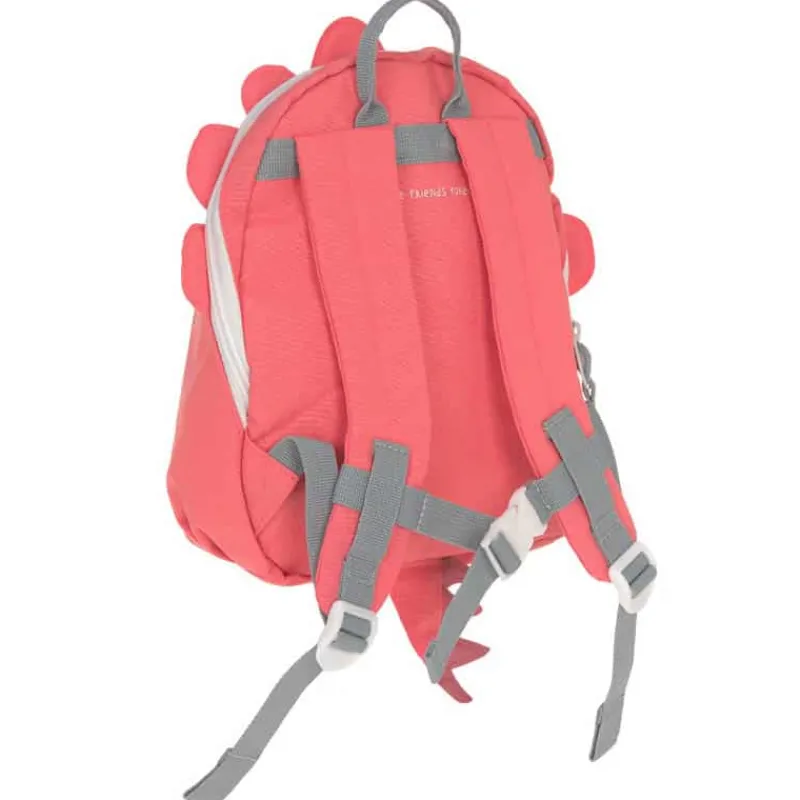 Lässig tiny rugzakje Dino roze about friends> Zakken & Tassen|Kleutertassen