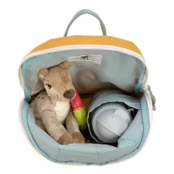 Lässig tiny rugzakje lion><noscript><img width=