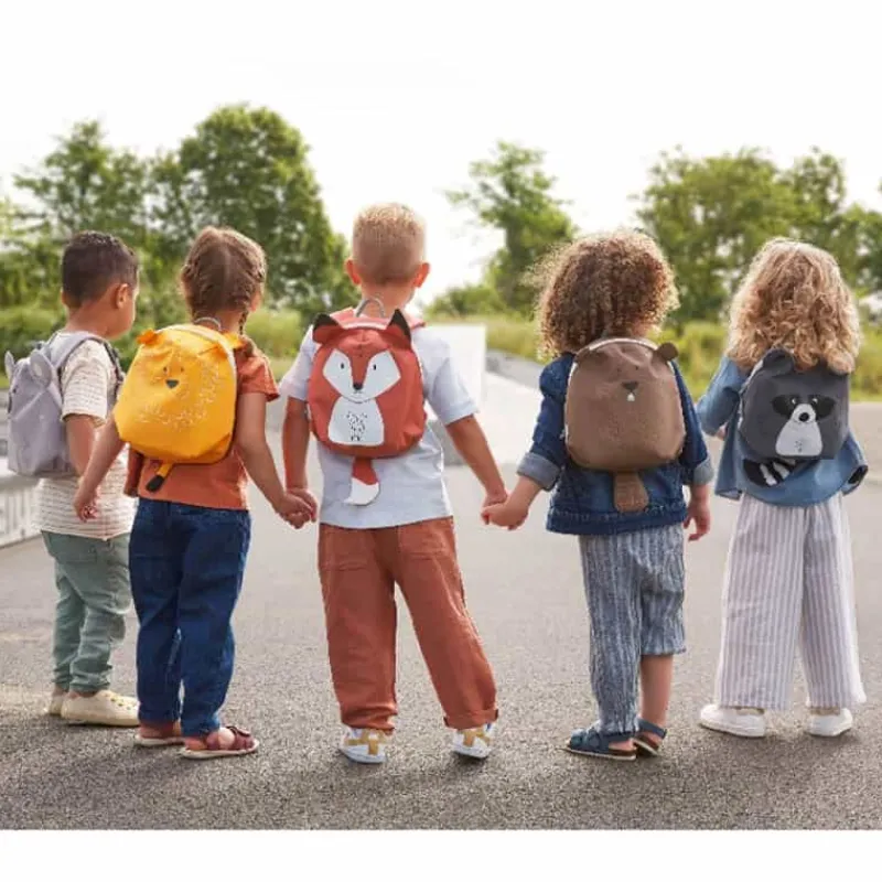 Lässig tiny rugzakje lion> Zakken & Tassen|Kleutertassen