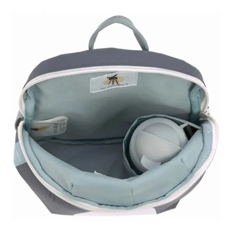 Lässig tiny rugzakje Racoon> Kleutertassen|Zakken & Tassen