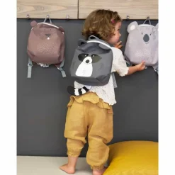 Lässig tiny rugzakje Racoon><noscript><img width=