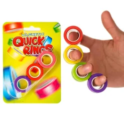 Magnetische Quick Rings – 3 stuks> Educatief|Creatief