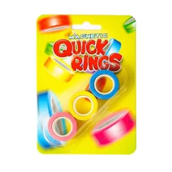 Magnetische Quick Rings – 3 stuks> Educatief|Creatief