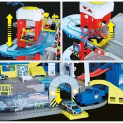 Majorette 5 levels super chase center><noscript><img width=