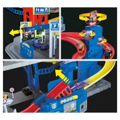 Majorette 5 levels super chase center><noscript><img width=