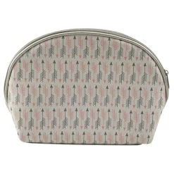 Make-up tasje met pijlenmotief 21x14x5cm> Opbergen|Badkamer