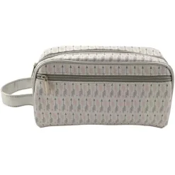 Make-up tasje met pijlenmotief 26x14x8cm> Opbergen|Badkamer