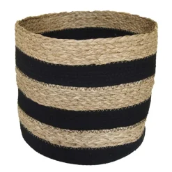 Mand seagrass 30xH25cm> Opbergen