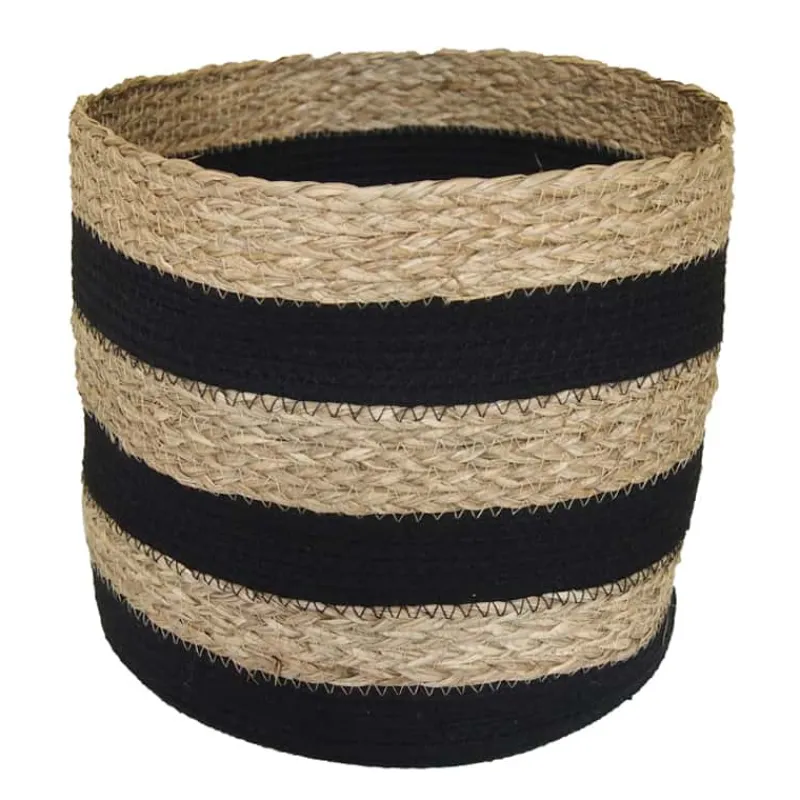 Mand seagrass 30xH25cm> Opbergen