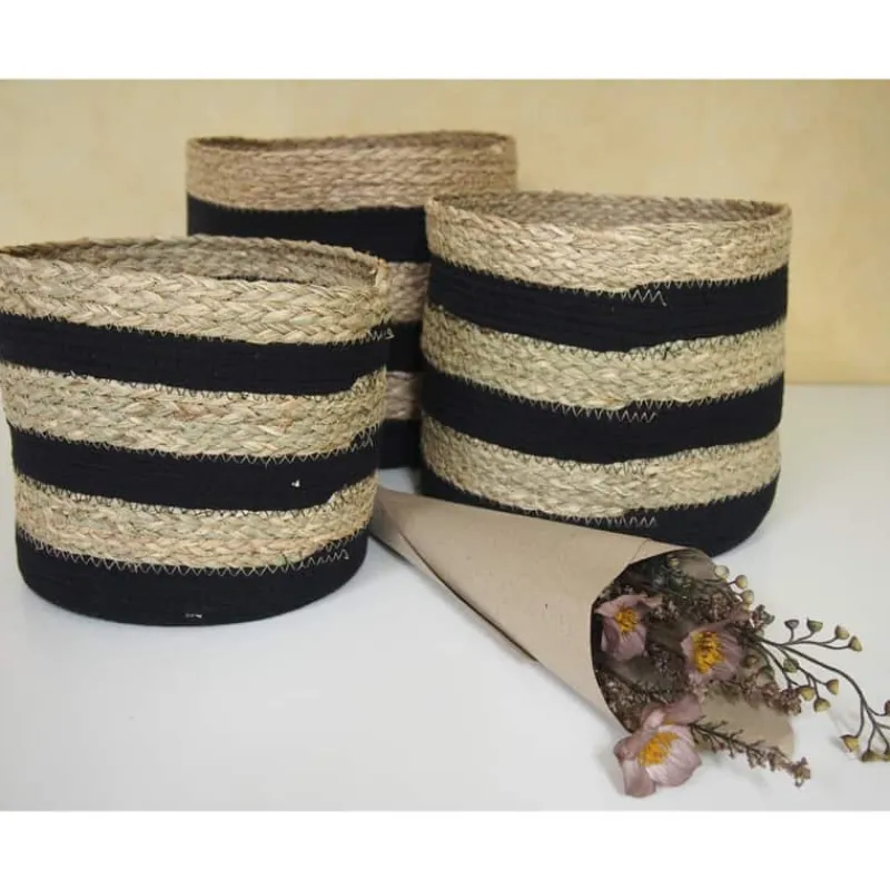 Mand seagrass 15xH13cm> Opbergen