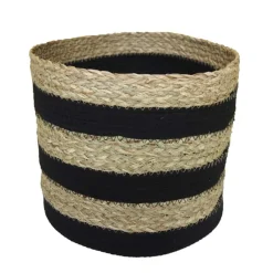 Mand seagrass 26xH22cm> Opbergen