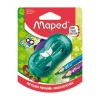 Maped Slijper Croc Twist 2 gaats blister> Bureaumateriaal