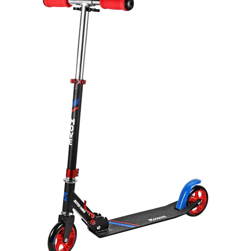 Maple Skate scooter black> Fiets & Sport