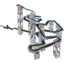 Marble Knikkerbaan RaceTrax (40 stuks)> Speelsets