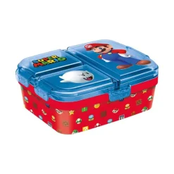 Super Mario Mario Bros Lunchbox> Lunch