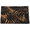 Mat Kokosvezel Blaadjes (40x60cm)> Woonaccessoires