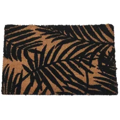 Mat Kokosvezel Blaadjes (40x60cm)> Woonaccessoires