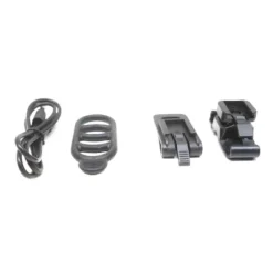 Maxxus Achterlicht Cube 120 Lumen Ovaal USB Oplaadbaar> Veilig Naar School|Fiets & Auto