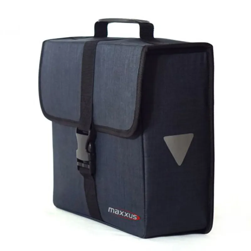 Maxxus Tas enkel Cambridge 10L (11x32x28cm)> Fiets & Auto|Fiets & Sport