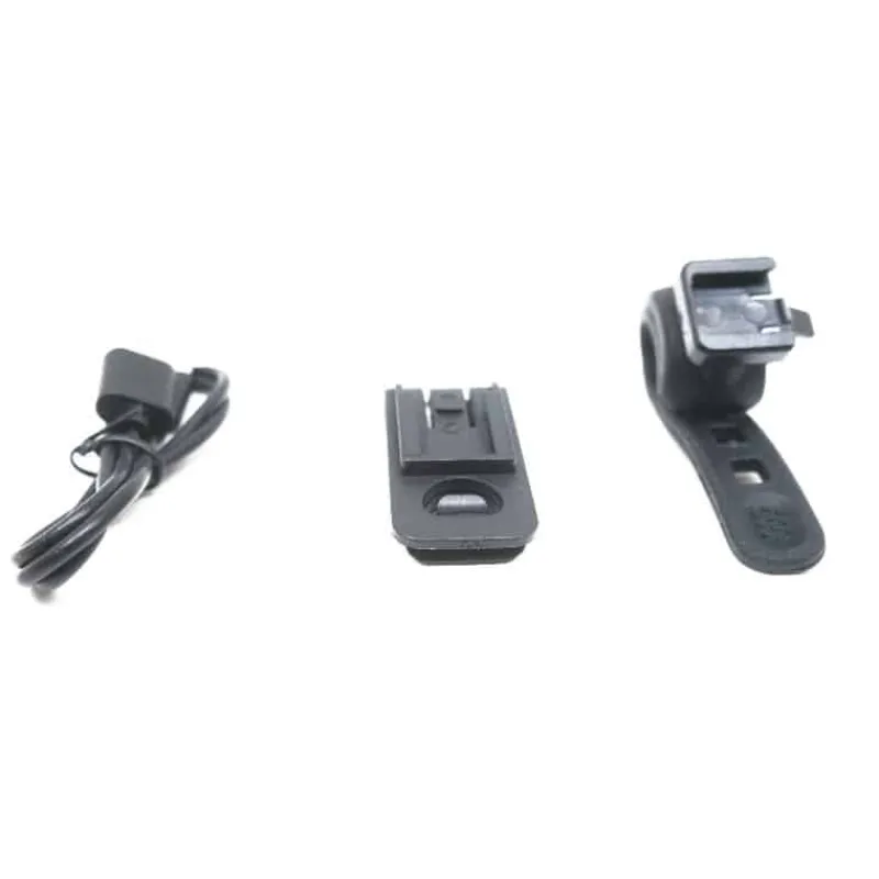 Maxxus Voorlicht Mini 60 Lumen Ovaal USB Oplaadbaar> Veilig Naar School|Fiets & Auto