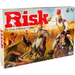 MB Risk> Gezelschapspel
