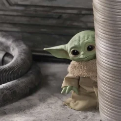 MB Star Wars The Child talking plush toy><noscript><img width=