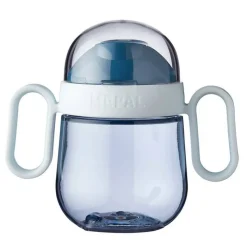 Mepal Antilekbeker (200ml) deep bleu> Eten En Drinken