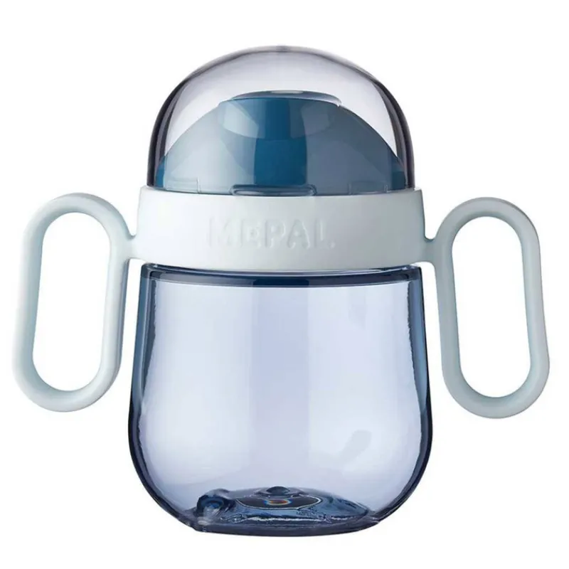 Mepal Antilekbeker (200ml) deep bleu> Eten En Drinken