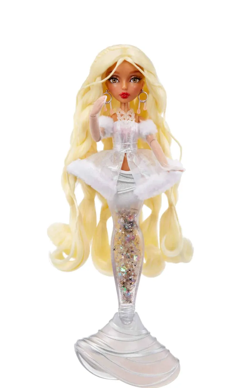 Mermaze Mermaidz W theme doll 5ass.> Poppen