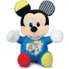 Clementoni Mickey Mouse Pluche met licht> Knuffels|Knuffels & Pluche