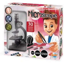 Microscoop met 30 experimenten> Speelsets