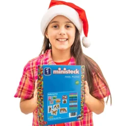 Ministeck Family Set Fun – XL Box> Creatief