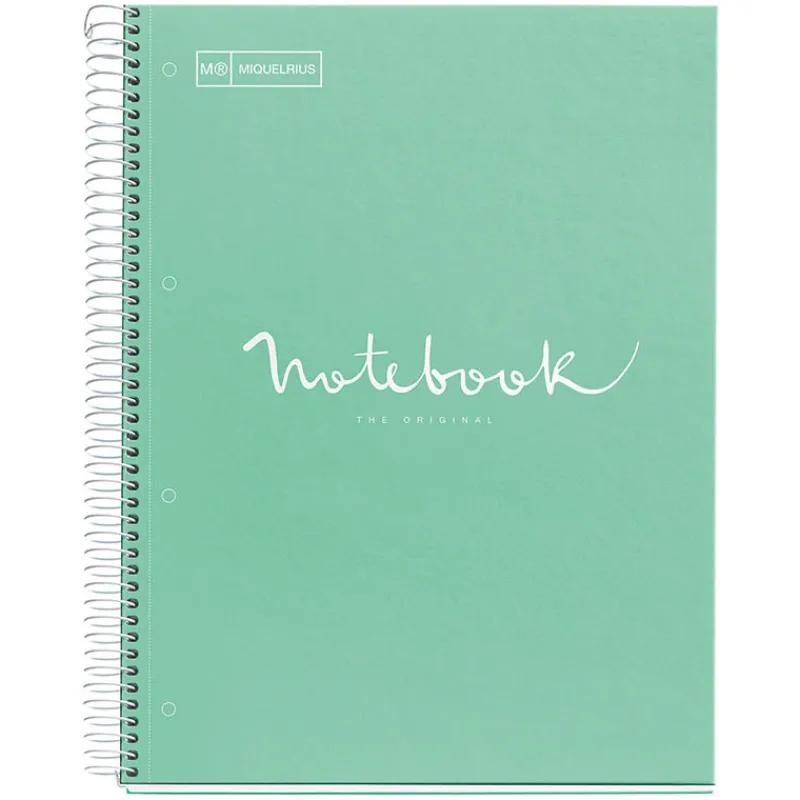 Miquelrius Notebook A4 geruit> Papierwaren