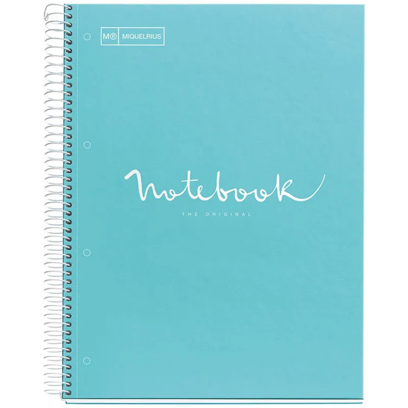 Miquelrius Notebook A4 geruit> Papierwaren