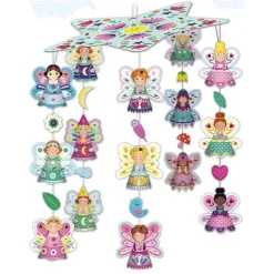 Janod Mobiel Feeën> Creatief