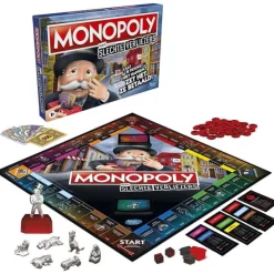 Hasbro Monopoly Slechte verliezers> Gezelschapspel