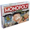 Hasbro Monopoly Vals Geld> Gezelschapspel