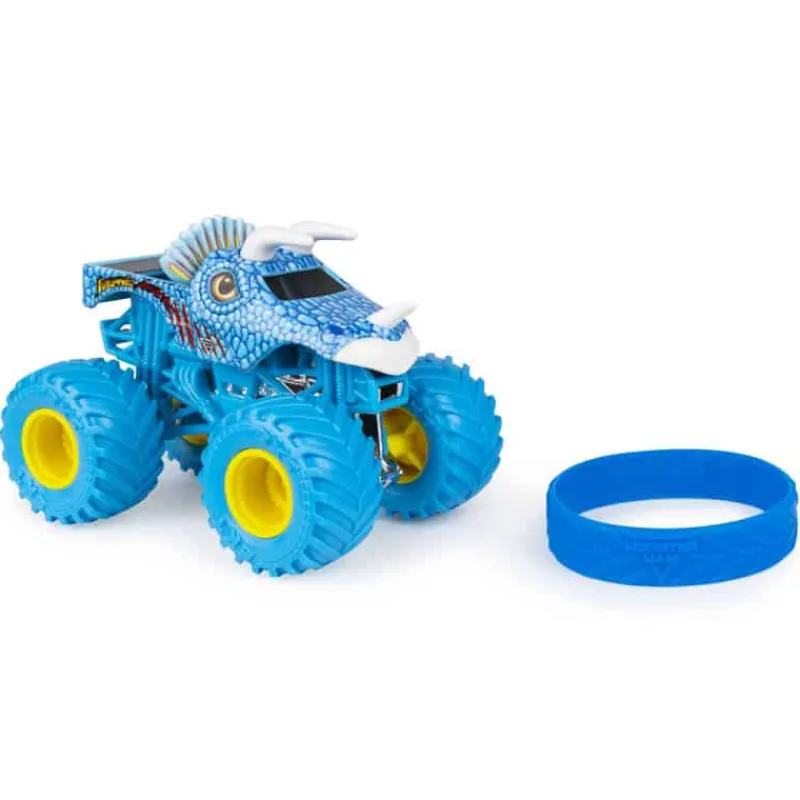 Monster Jam 1:64 Metal truck> 4 Wielen