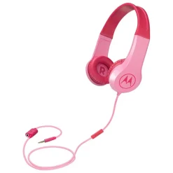 Motorola Hoofdtelefoon Kidz Squads 200 P limit – Roze> Pc & Electronica|Muziek & Elektronica