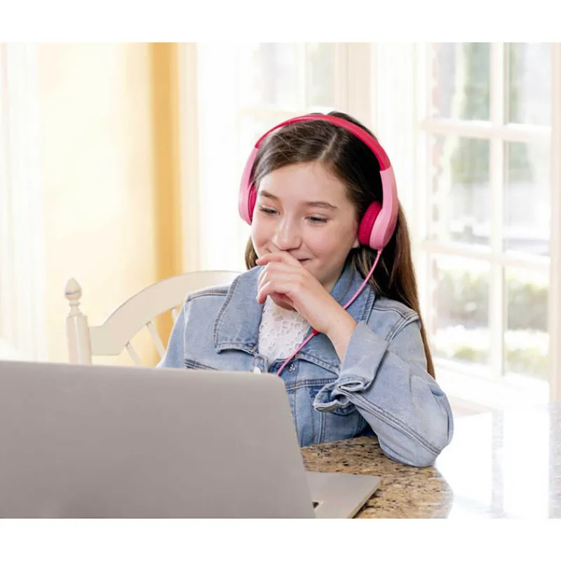 Motorola Hoofdtelefoon Kidz Squads 200 P limit – Roze> Pc & Electronica|Muziek & Elektronica