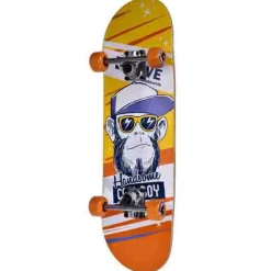 Move skateboard (70cm) Cool Boy> Fiets & Sport