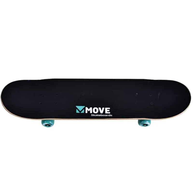 Maple Leaf Move Skateboard Cube (80cm)> Fiets & Sport