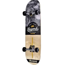 Maple Leaf Move Skateboard Legend (80cm)> Fiets & Sport