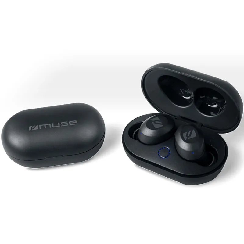 Muse Earbuds bluetooth zwart> Electronica & Muziek|Muziek & Elektronica