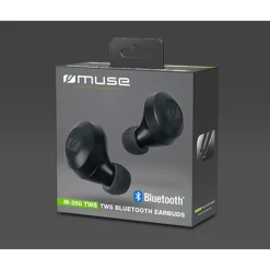 Muse Earbuds bluetooth zwart> Electronica & Muziek|Muziek & Elektronica