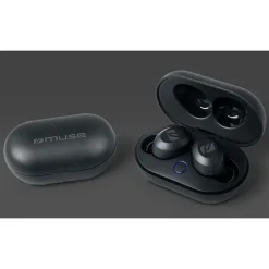 Muse Earbuds bluetooth zwart><noscript><img width=