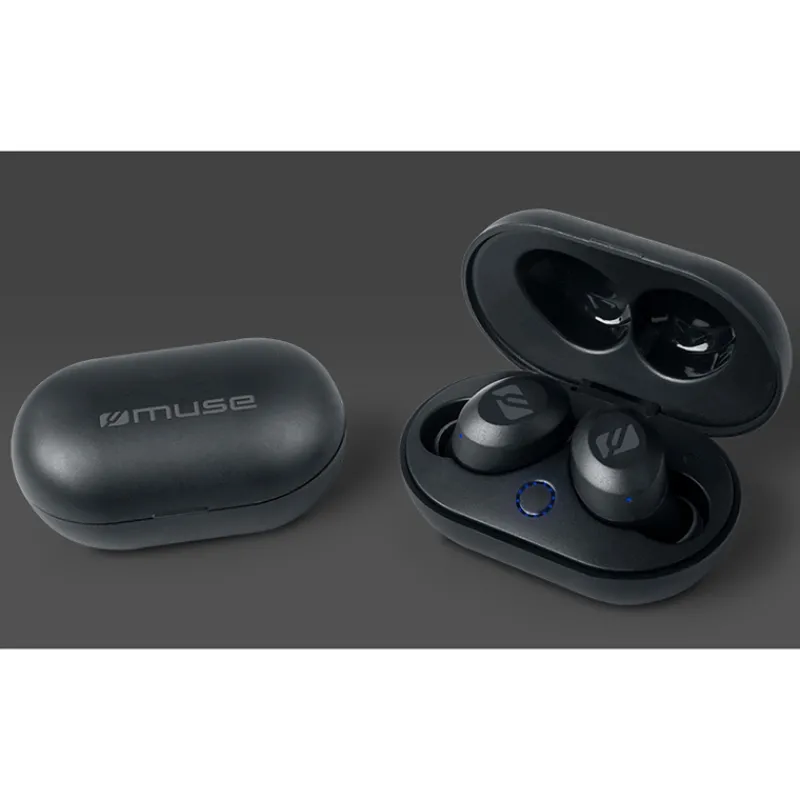 Muse Earbuds bluetooth zwart> Electronica & Muziek|Muziek & Elektronica