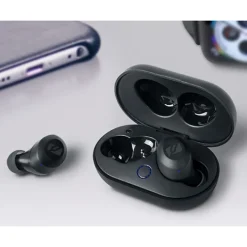 Muse Earbuds bluetooth zwart><noscript><img width=