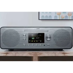Muse Radio DAB+/CD/USB Bluetooth M-885 DBT> Bureaumateriaal|Electronica & Muziek
